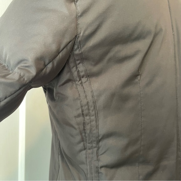 Michael Kors Coat w/versatile hood, zipper and snaps - Picture 6 of 16